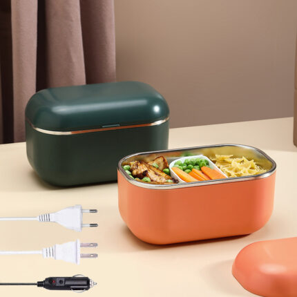 220V 110V 12V Electric Heated Lunch Box