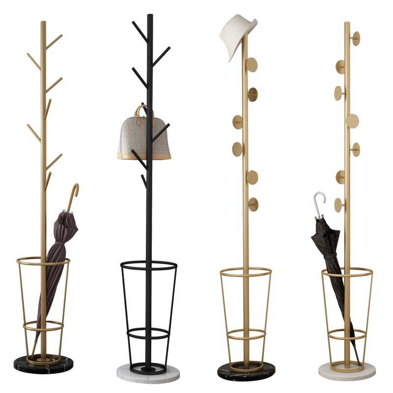 Black-Iron-Umbrella-Stand-Modern-Metal-Household-Decorative-Umbrella-Stand-Large-Holder-Sombrilla-Household-Merchandises-BE50WC